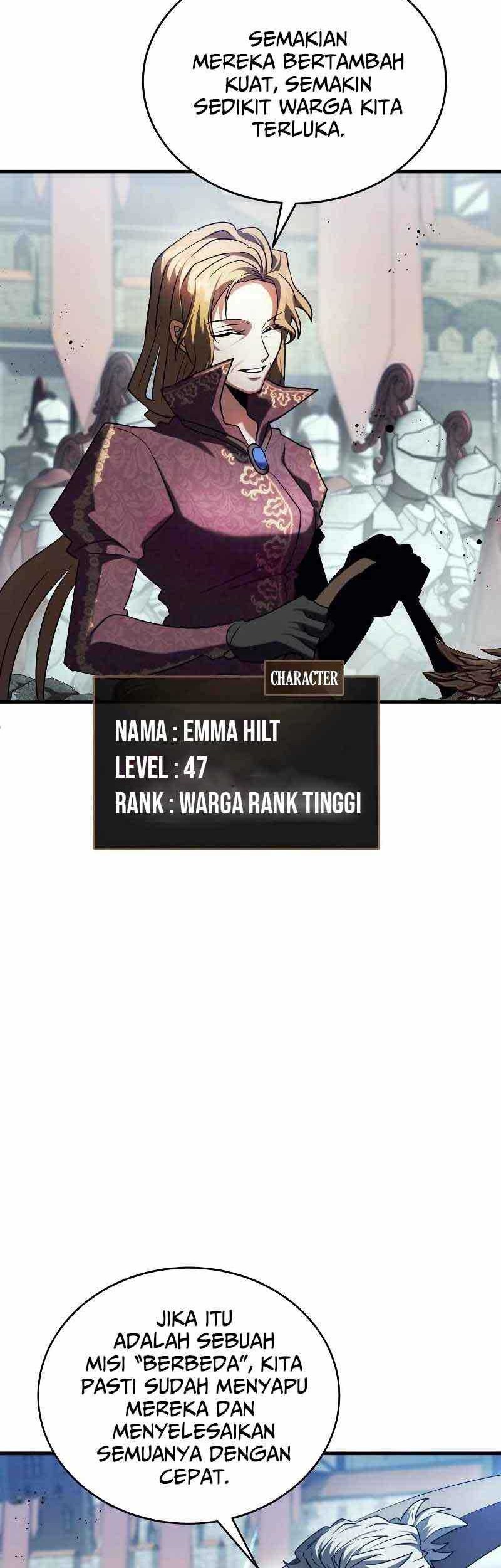 Gods’ Gambit Chapter 27 halaman 39