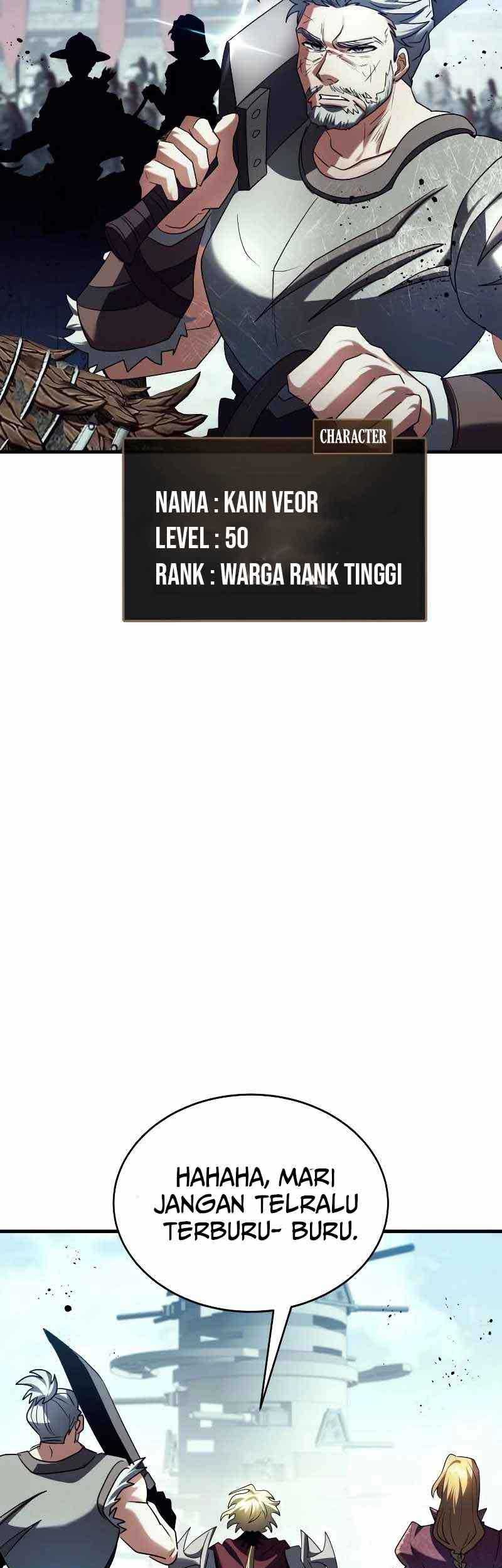 Gods’ Gambit Chapter 27 halaman 40