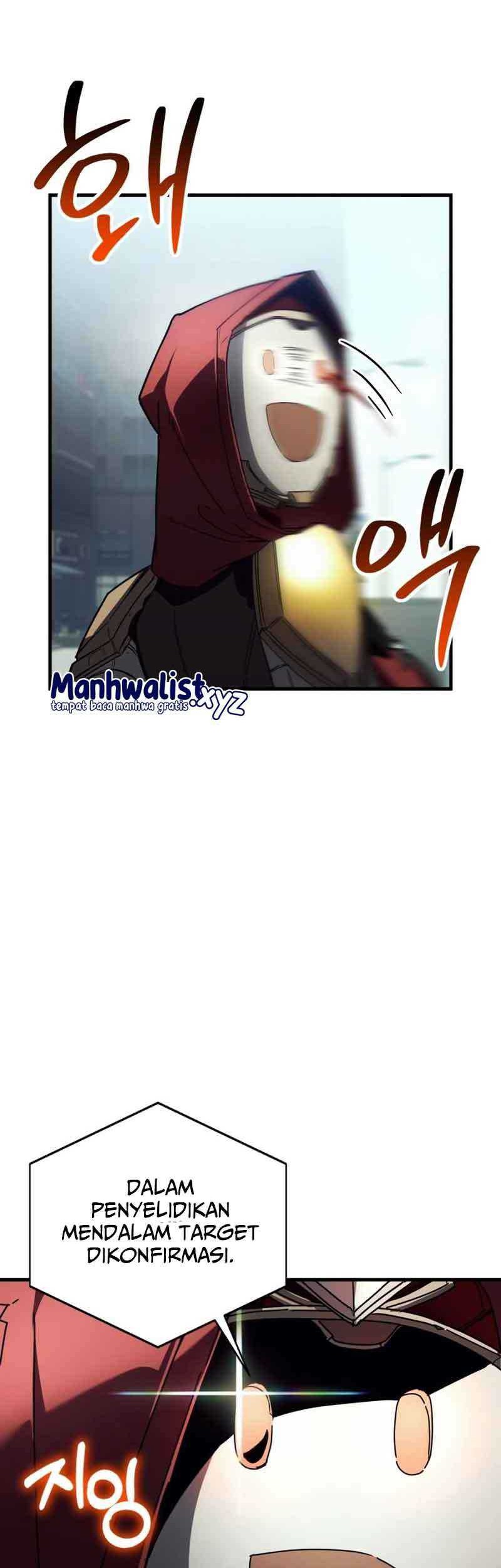Gods’ Gambit Chapter 26 halaman 35