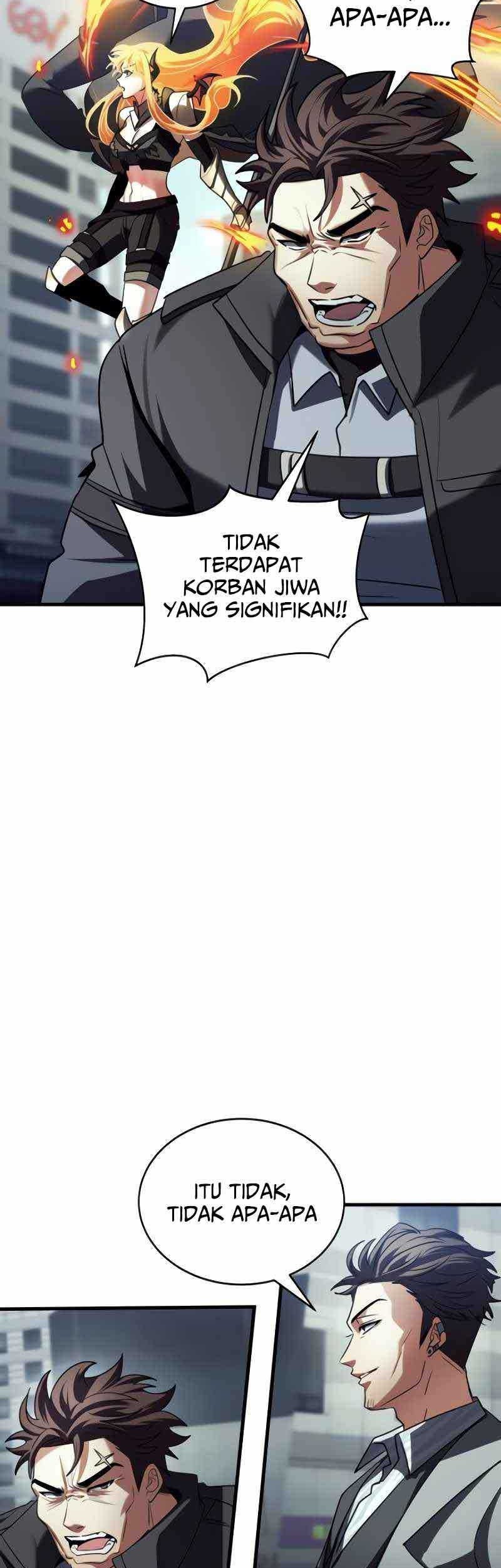 Gods’ Gambit Chapter 25 halaman 37