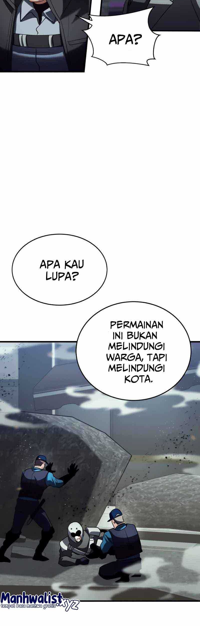 Gods’ Gambit Chapter 25 halaman 38