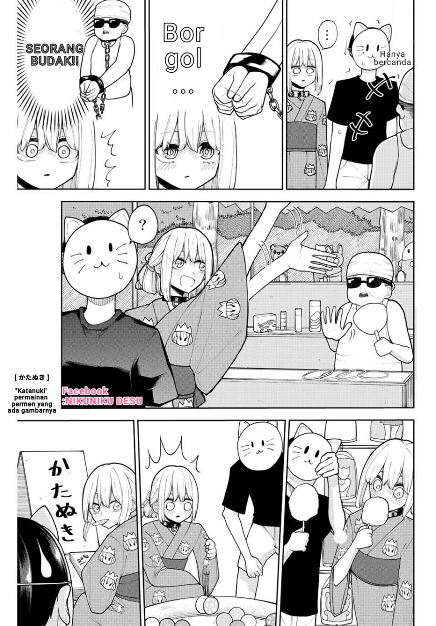 Kimi Janakya Dame na Dorei Shoujo Chapter 21 Gambar 10