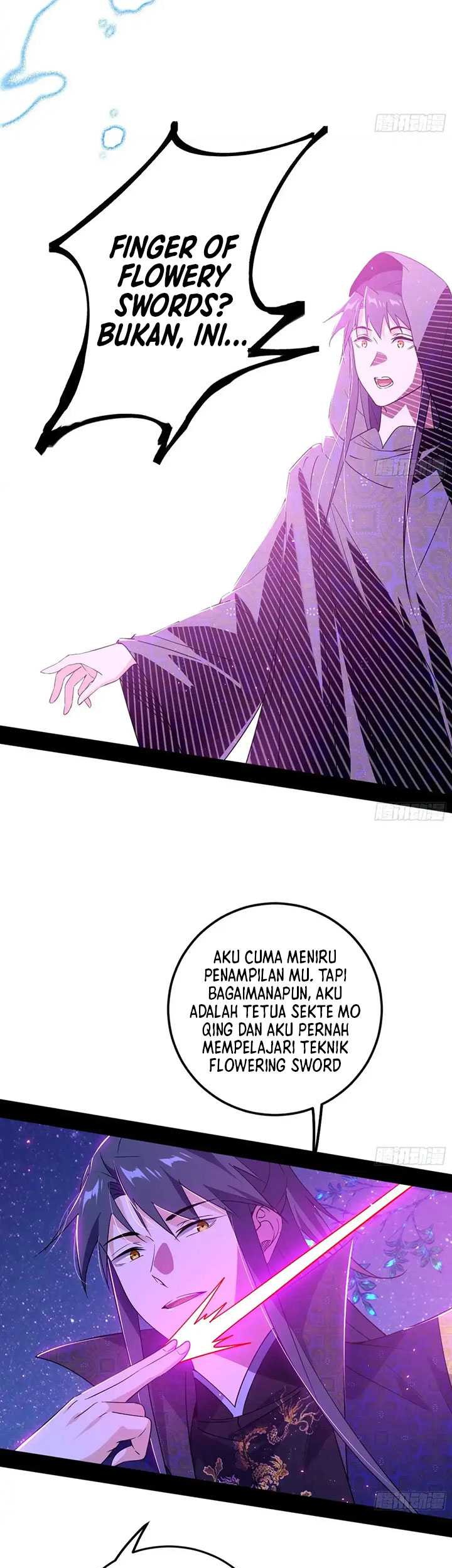 I’m An Evil God Chapter 444 halaman 24