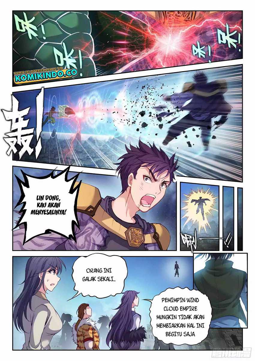 Wu Dong Qian Kun Chapter 214 Gambar 10