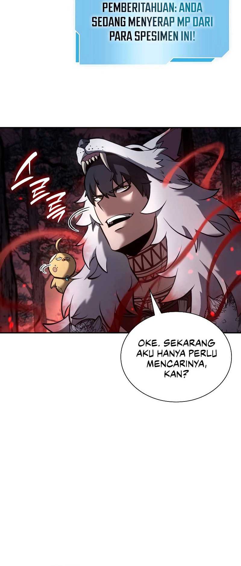 I Returned As An FFF-Class Witch Doctor Chapter 62 halaman 32