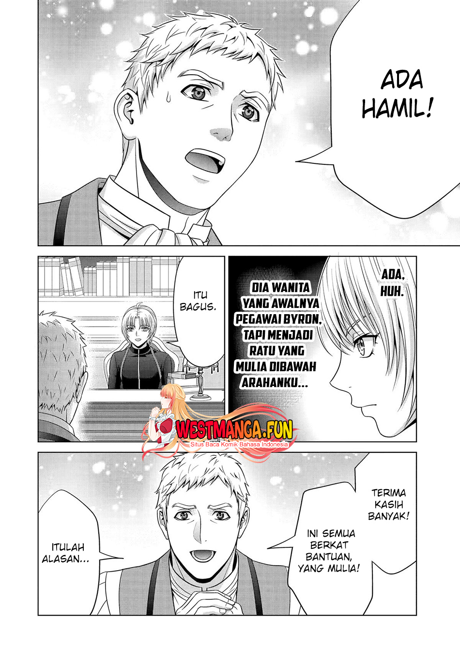Kizoku Tensei: Megumareta Umare kara Saikyou no Chikara wo Eru Chapter 29 Gambar 25