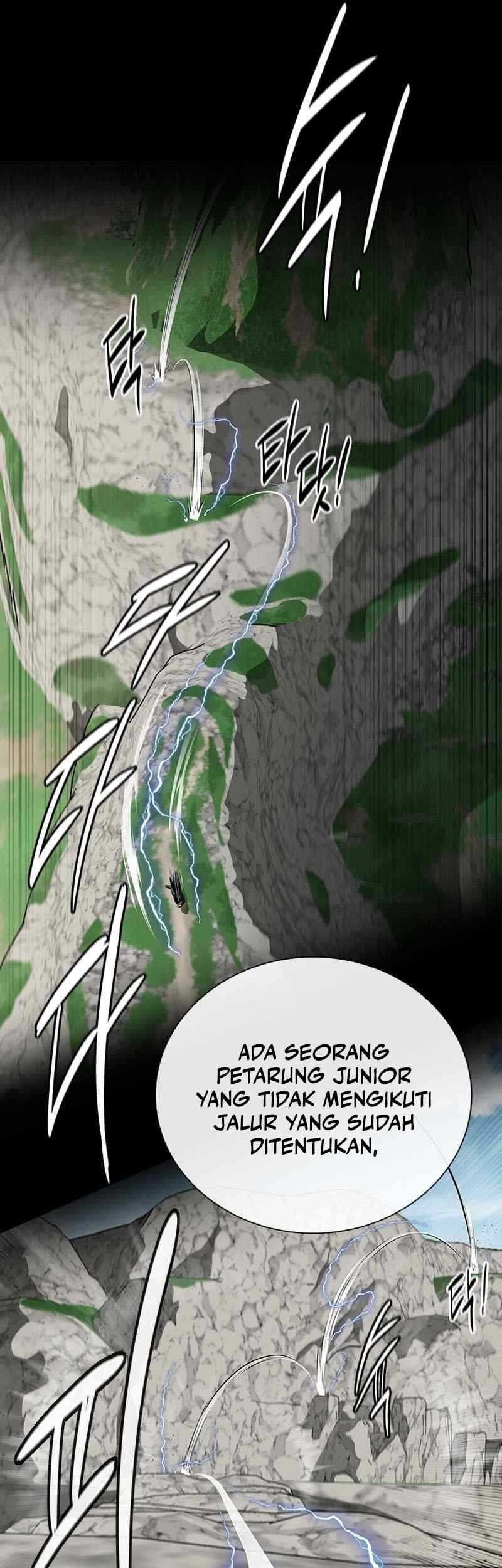 Moon-Shadow Sword Emperor Chapter 74 halaman 28