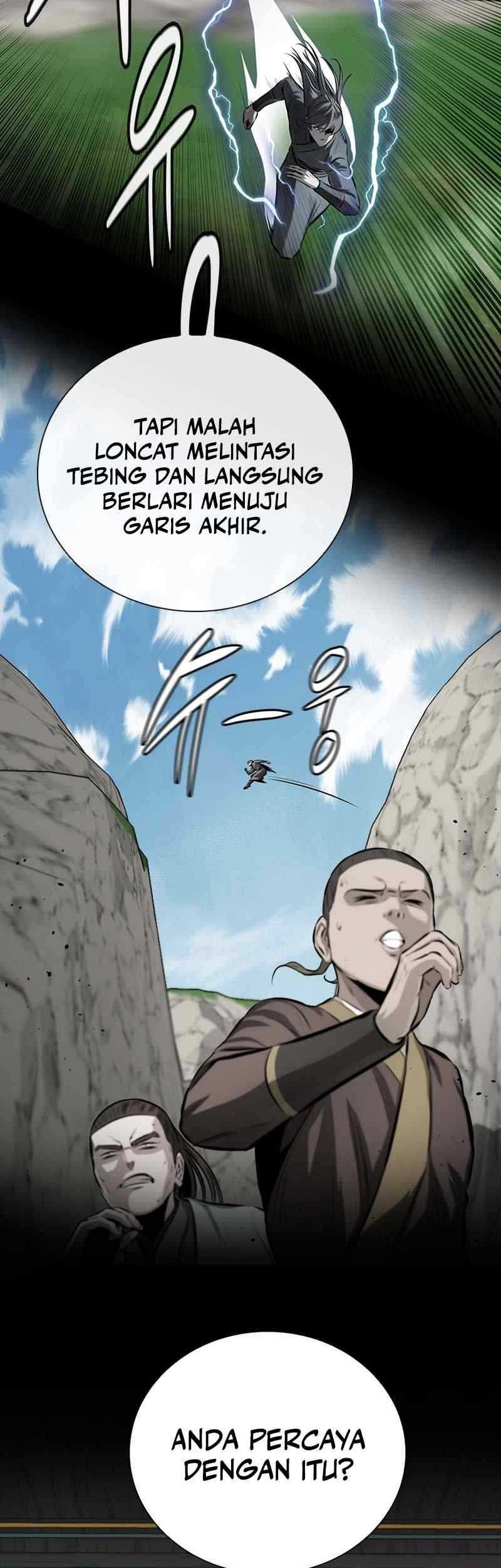 Moon-Shadow Sword Emperor Chapter 74 halaman 29