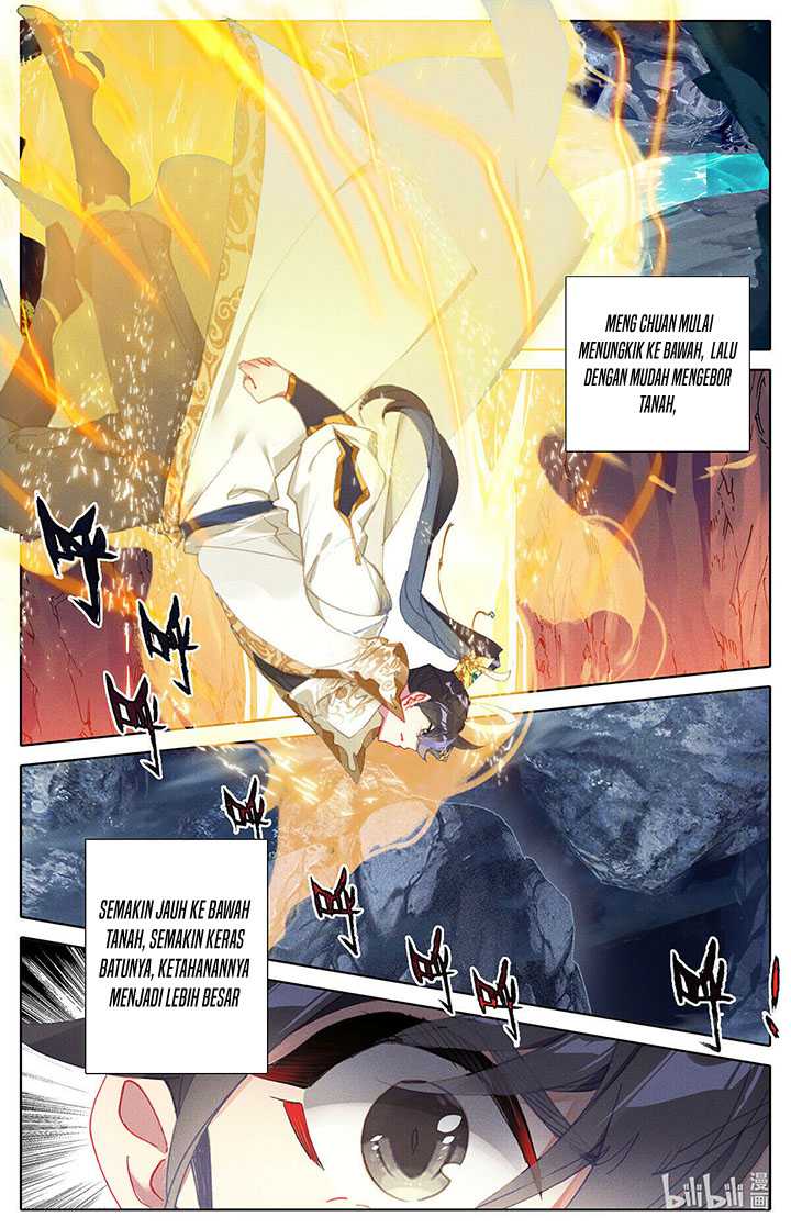 Cang Yuantu Chapter 162 halaman 10