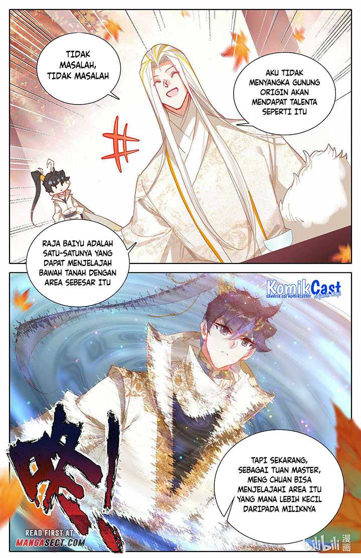Cang Yuantu Chapter 161 halaman 10