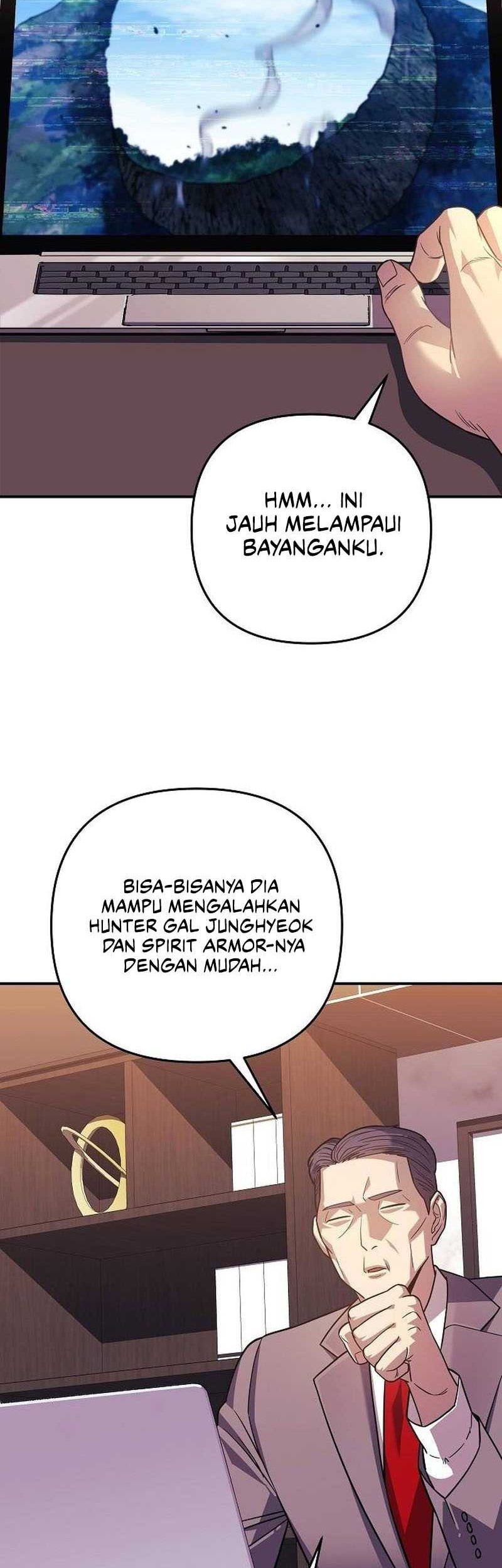 I’ll be Taking a Break for Personal Reasons Chapter 90 Gambar 30