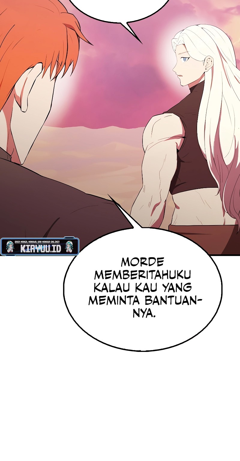 The Extra is Too Strong Chapter 48 halaman 29