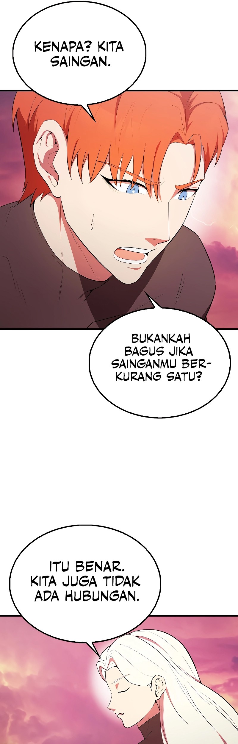 The Extra is Too Strong Chapter 48 halaman 30
