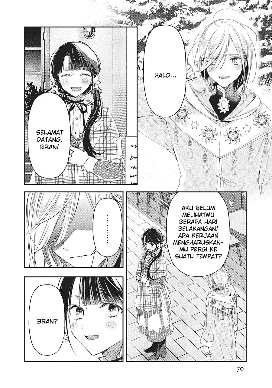 The Savior’s Book Café in Another World Chapter 23 Gambar 11