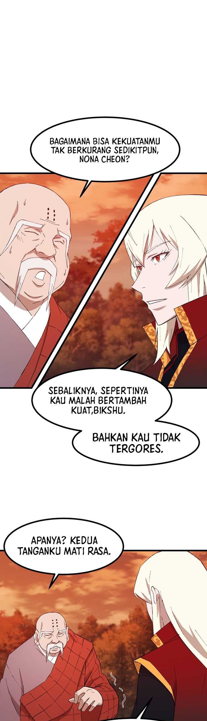 The Great Master Chapter 86 - Halaman 26
