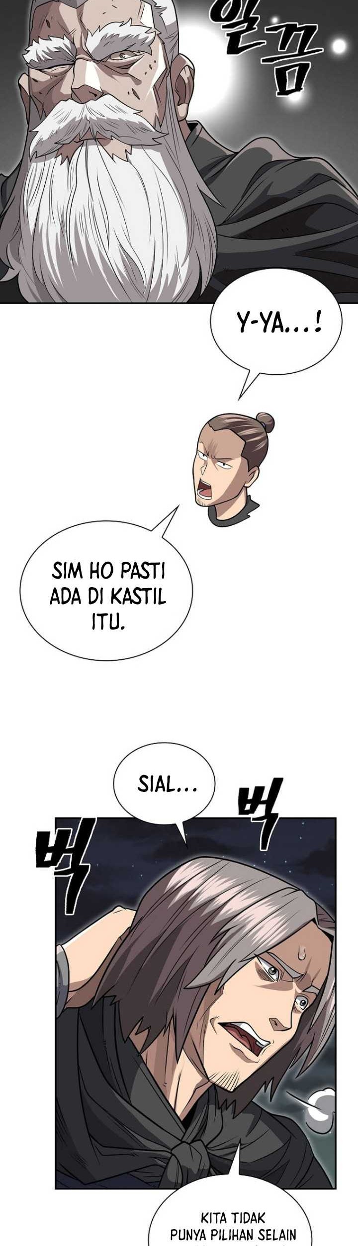 Sword Demon Island Chapter 67 Gambar 42