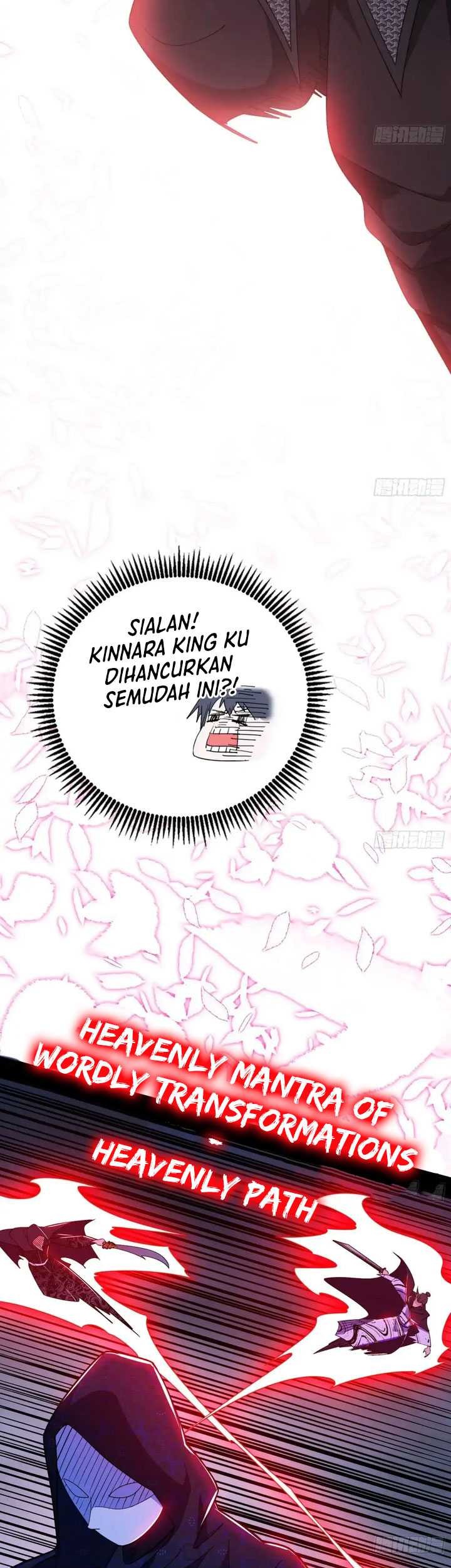 I’m An Evil God Chapter 446 halaman 30