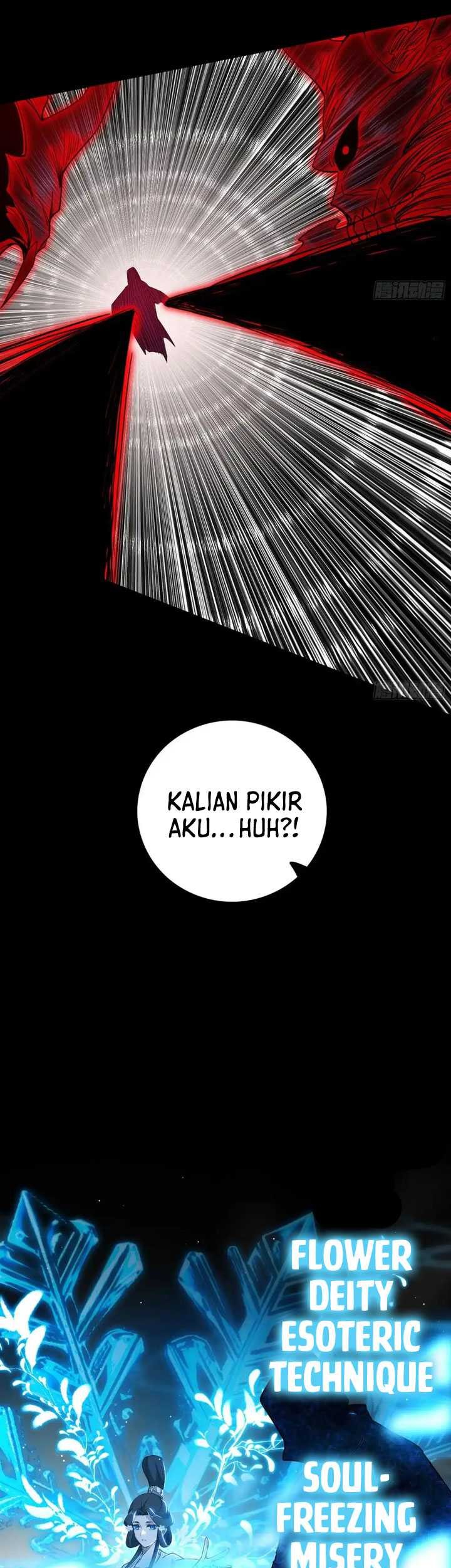 I’m An Evil God Chapter 446 halaman 32