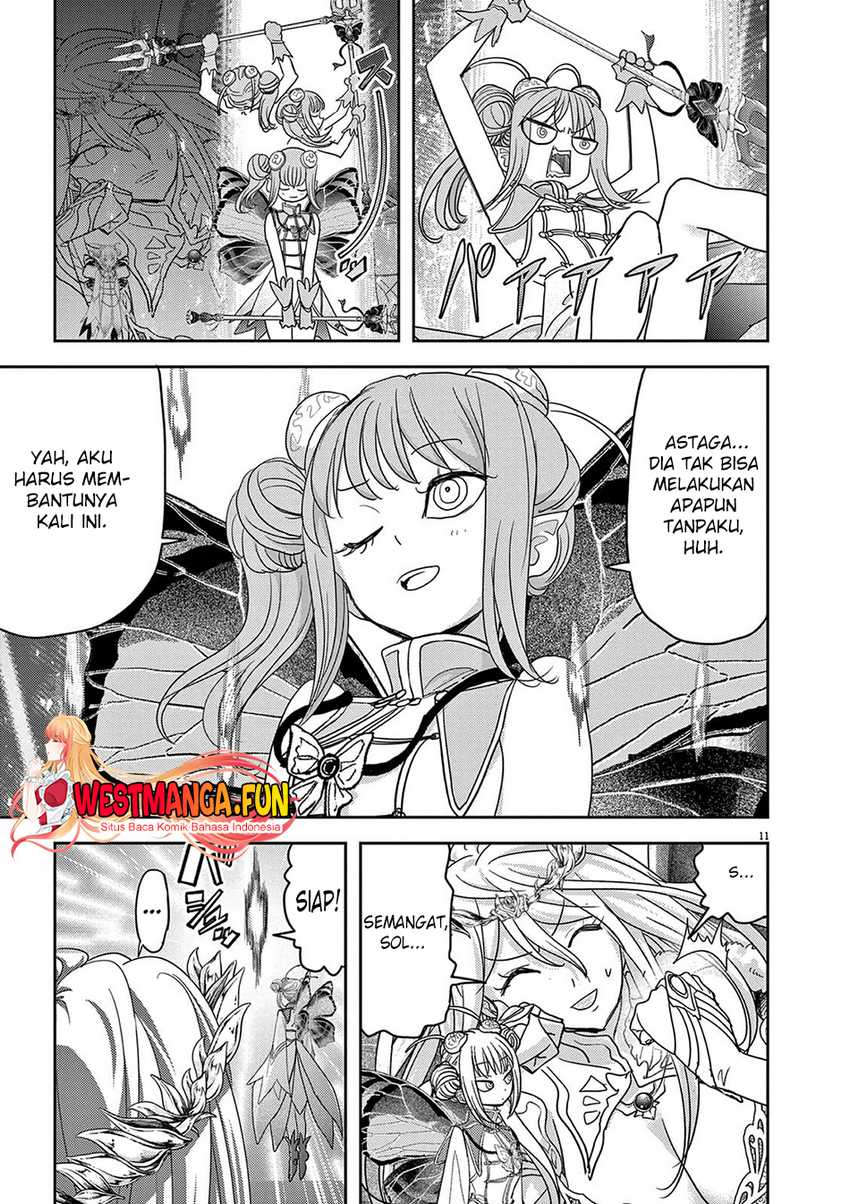 Isekai Shikkaku Chapter 35 Gambar 18
