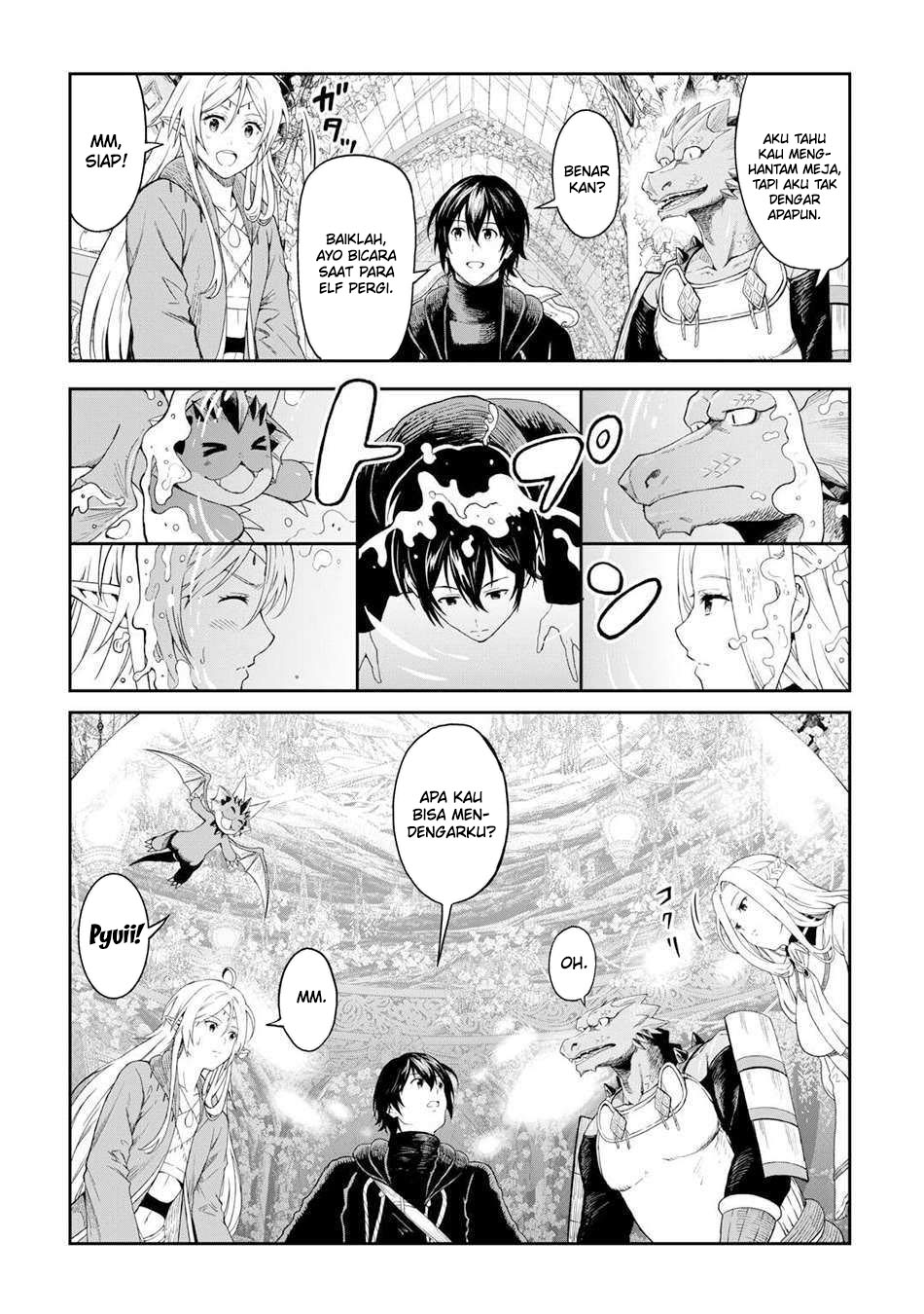 Sozai Saishuka no Isekai Ryokouki Chapter 52 Gambar 15