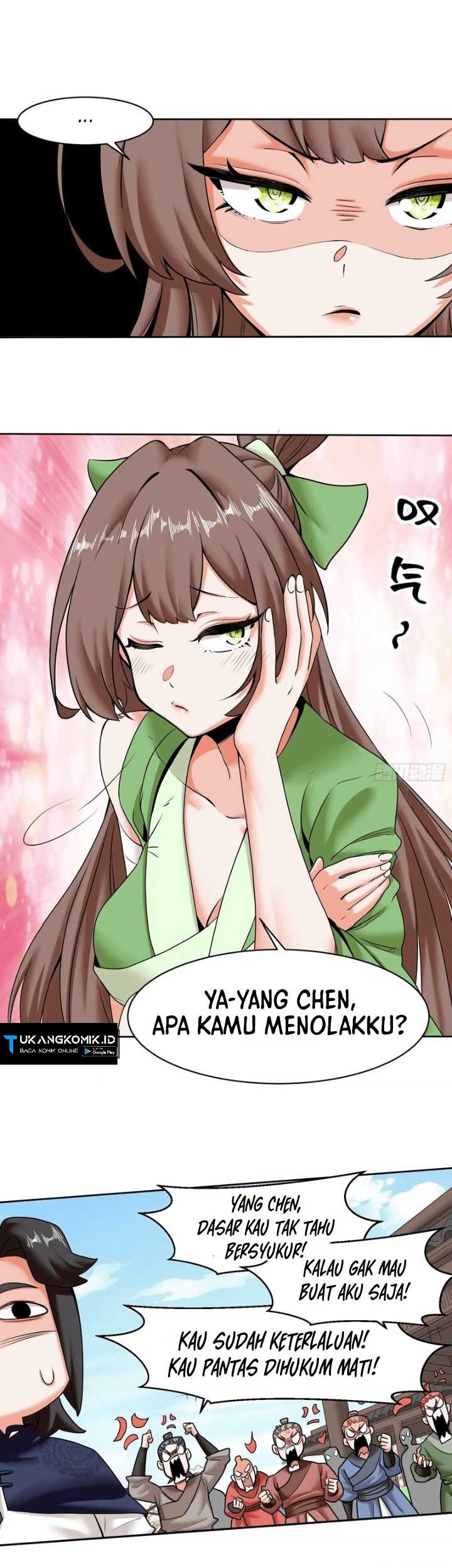 Endless devourer Chapter 151 halaman 15