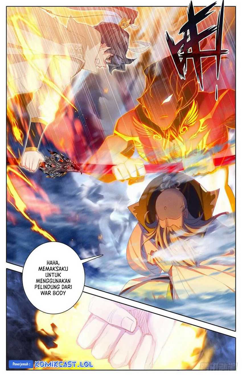 Cang Yuantu Chapter 168 halaman 10