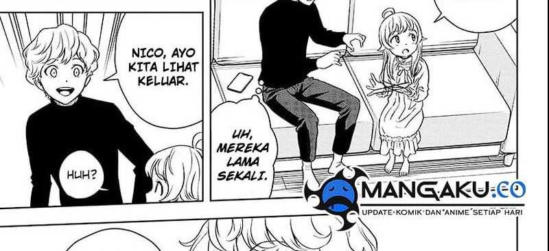 Witch Watch Chapter 143 halaman 29