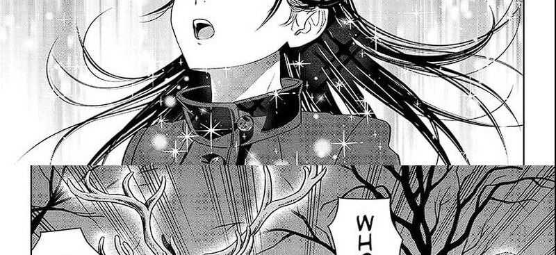 Witch Watch Chapter 143 halaman 31