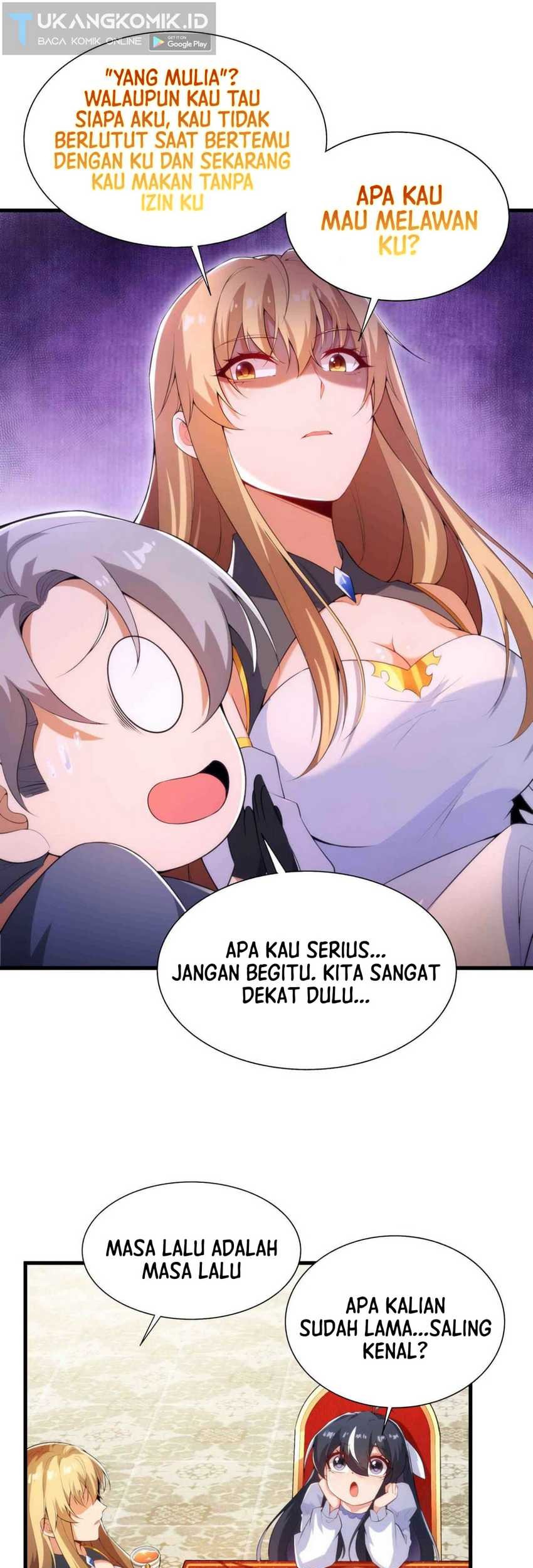 Despite Coming From the Abyss, I Will Save Humanity Chapter 108 Gambar 17