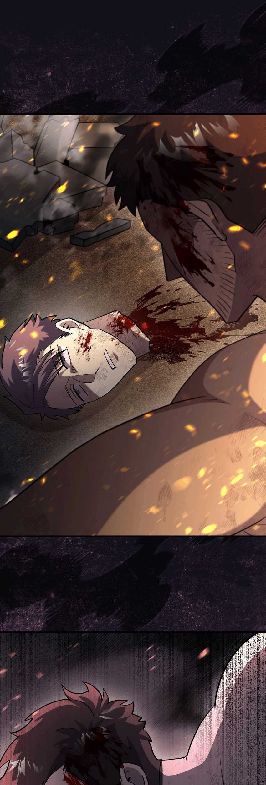 The Iron-Blooded Necromancer Has Returned Chapter 37 halaman 59