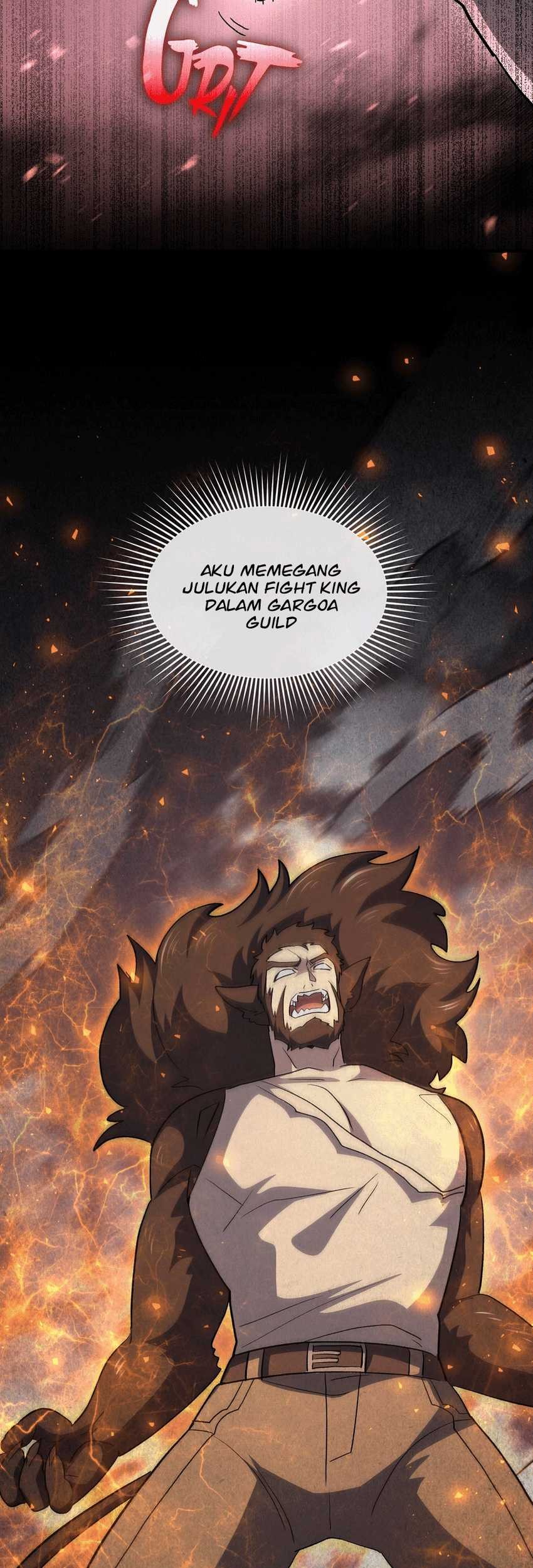 The Iron-Blooded Necromancer Has Returned Chapter 37 halaman 61