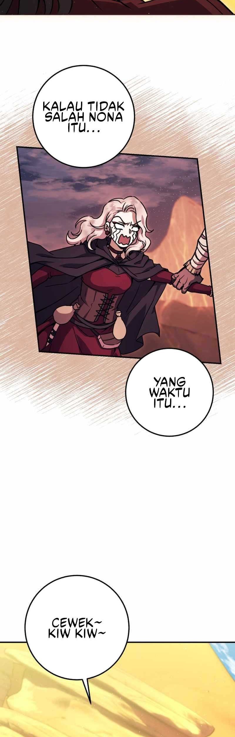 Legendary Blacksmith’s Vengeance Chapter 35 halaman 35