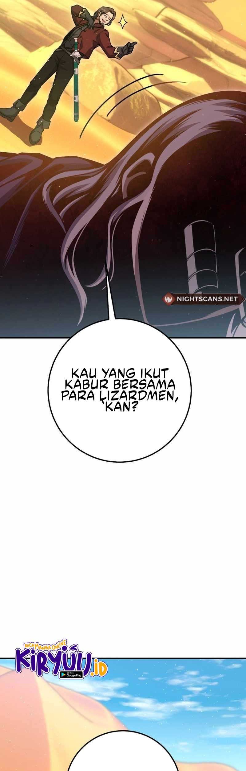 Legendary Blacksmith’s Vengeance Chapter 35 halaman 36