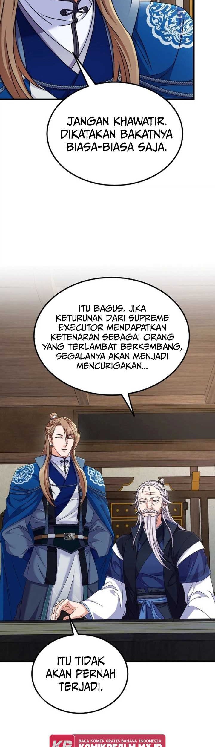 Regression Of The Shattering Sword Chapter 29 halaman 20