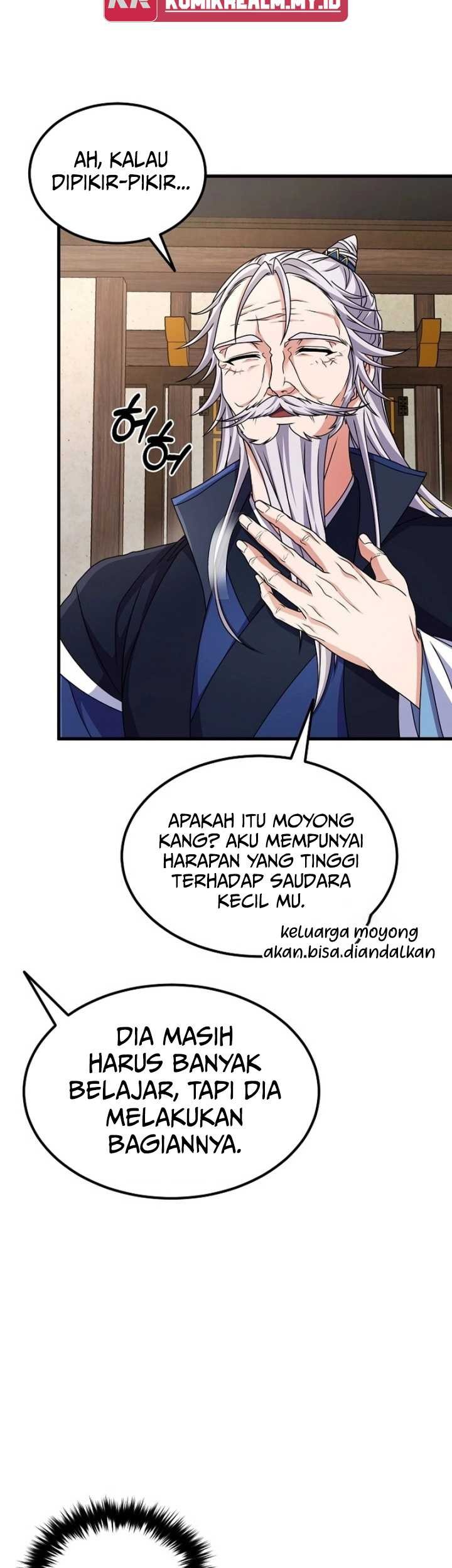 Regression Of The Shattering Sword Chapter 29 halaman 21