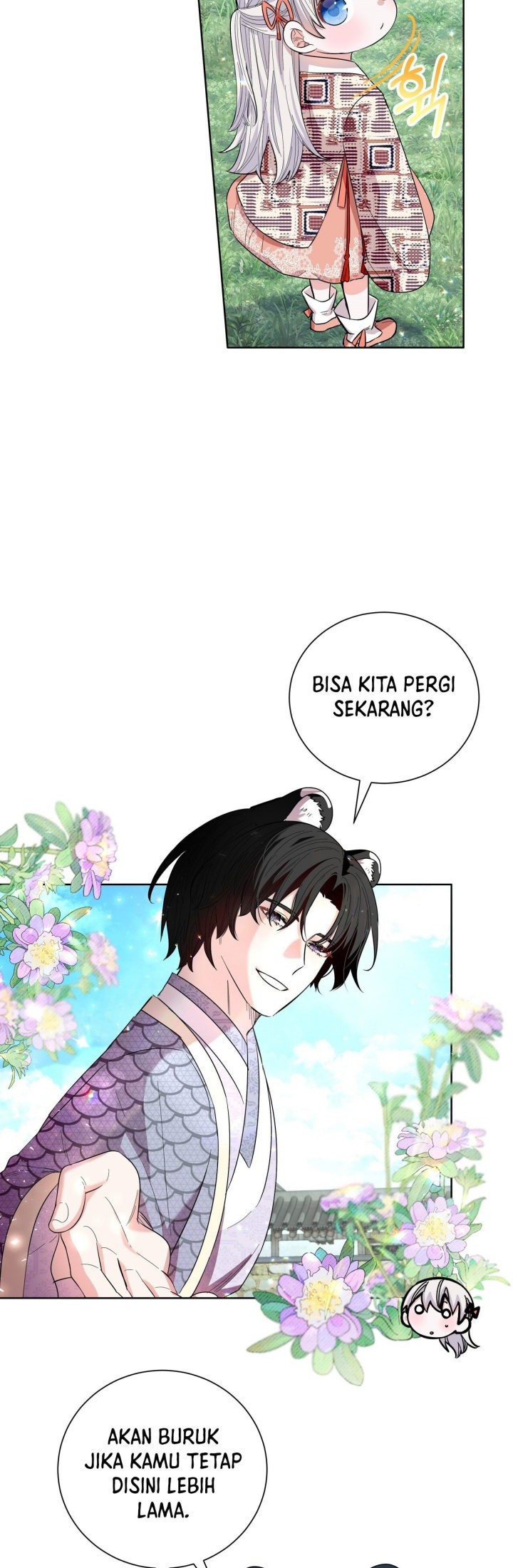 I Become the Tiger’s Daughter Chapter 24 Gambar 22