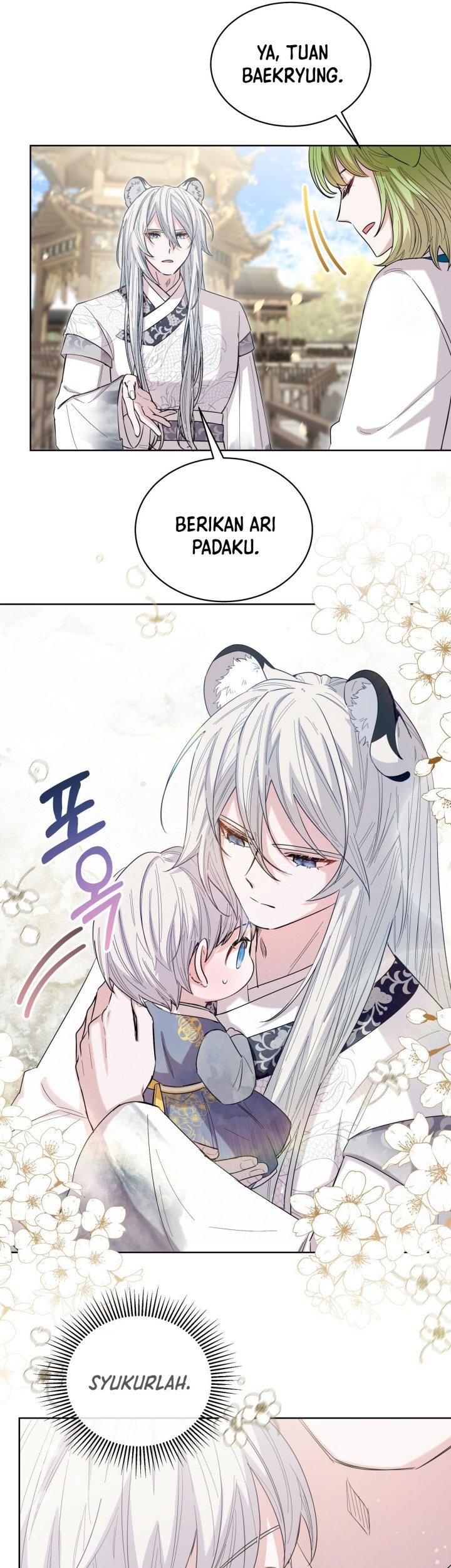 I Become the Tiger’s Daughter Chapter 10 Gambar 29