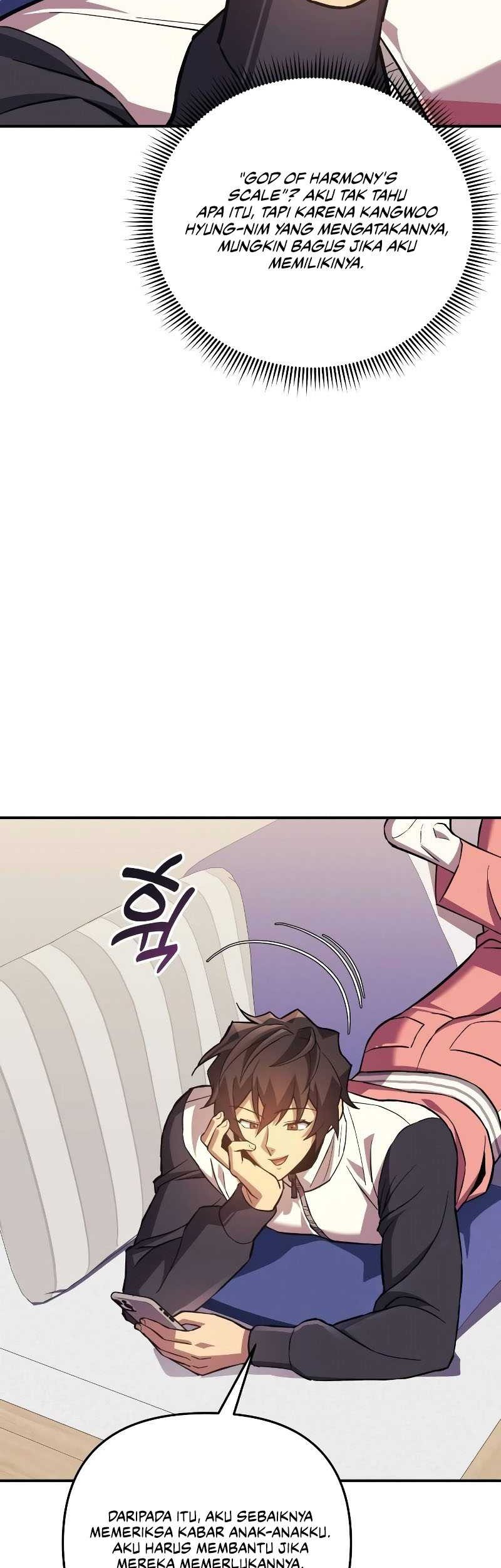 I’ll be Taking a Break for Personal Reasons Chapter 91 Gambar 32