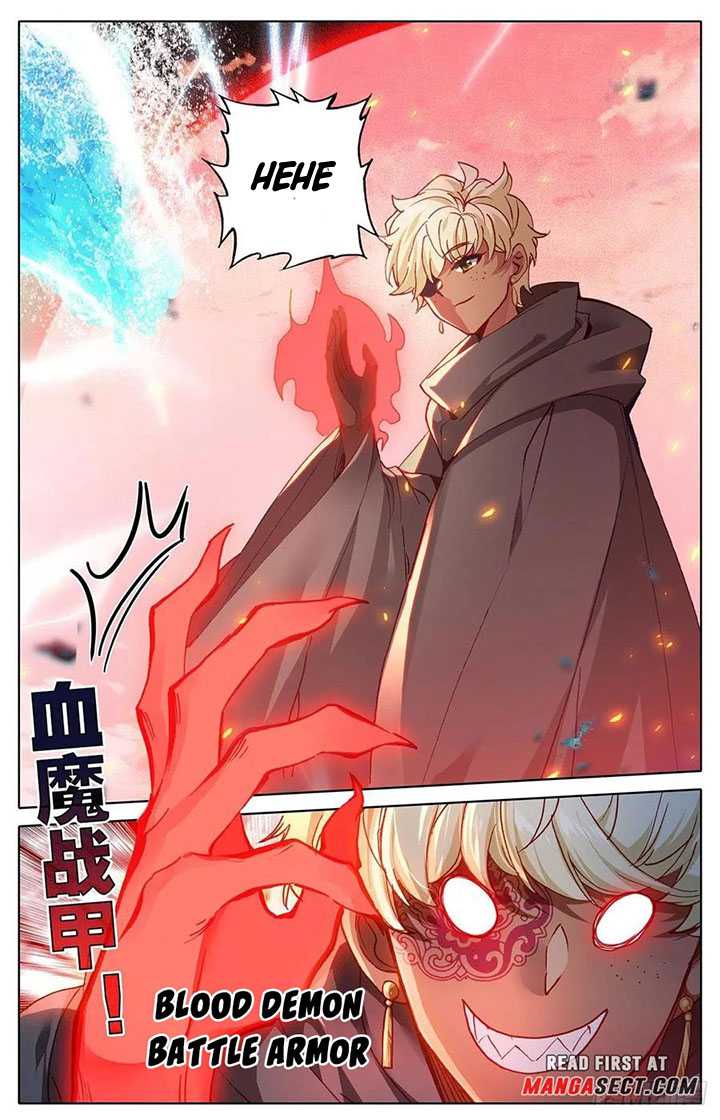 Cang Yuantu Chapter 171 halaman 10