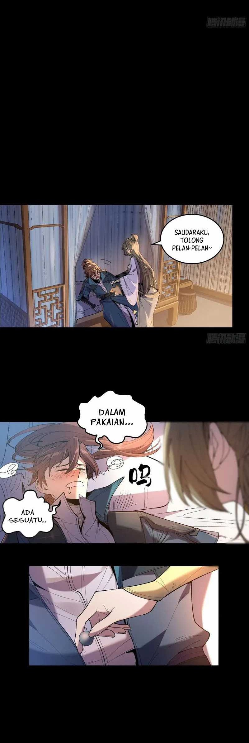 Celebrating The Remaining Life Chapter 65 Gambar 13
