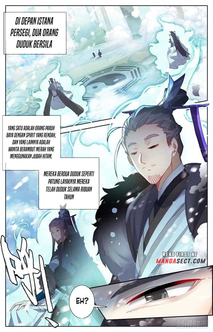 Cang Yuantu Chapter 172 halaman 10