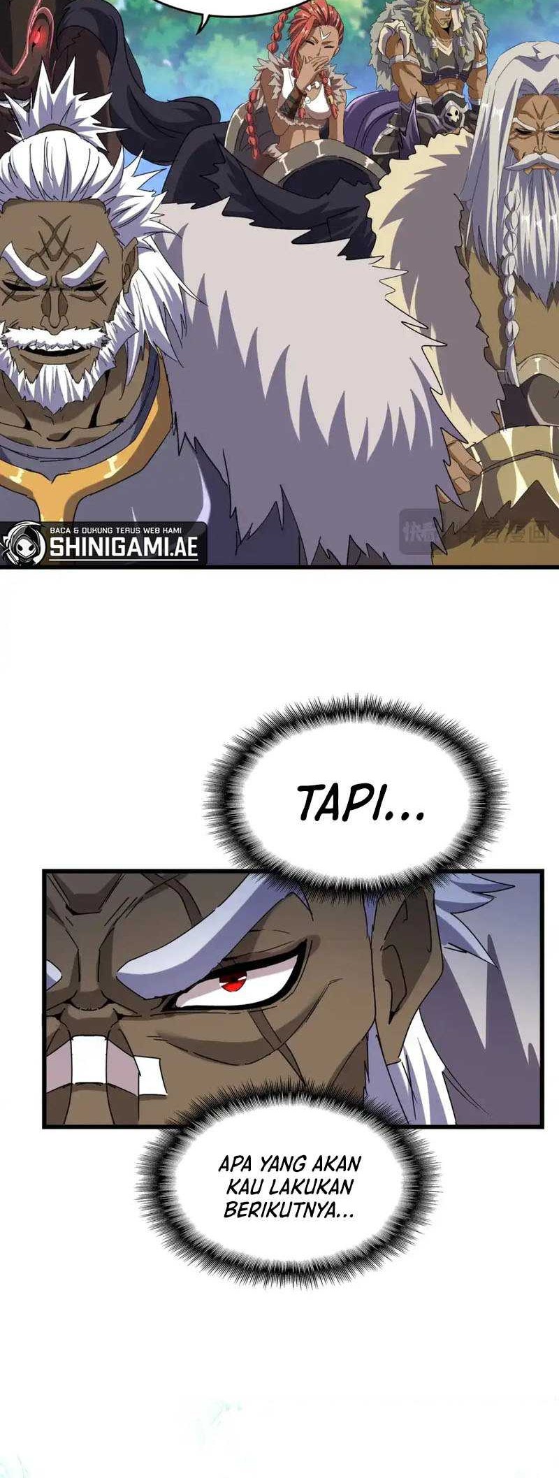 Magic Emperor Chapter 513 Gambar 17