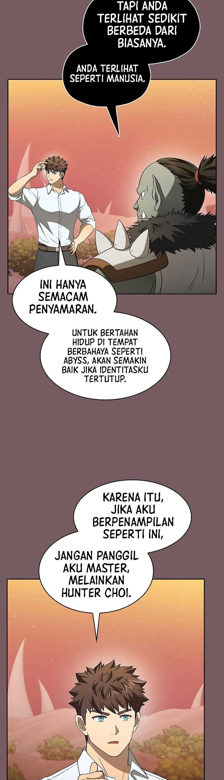 The Constellation that Returned from Hell Chapter 143 halaman 32