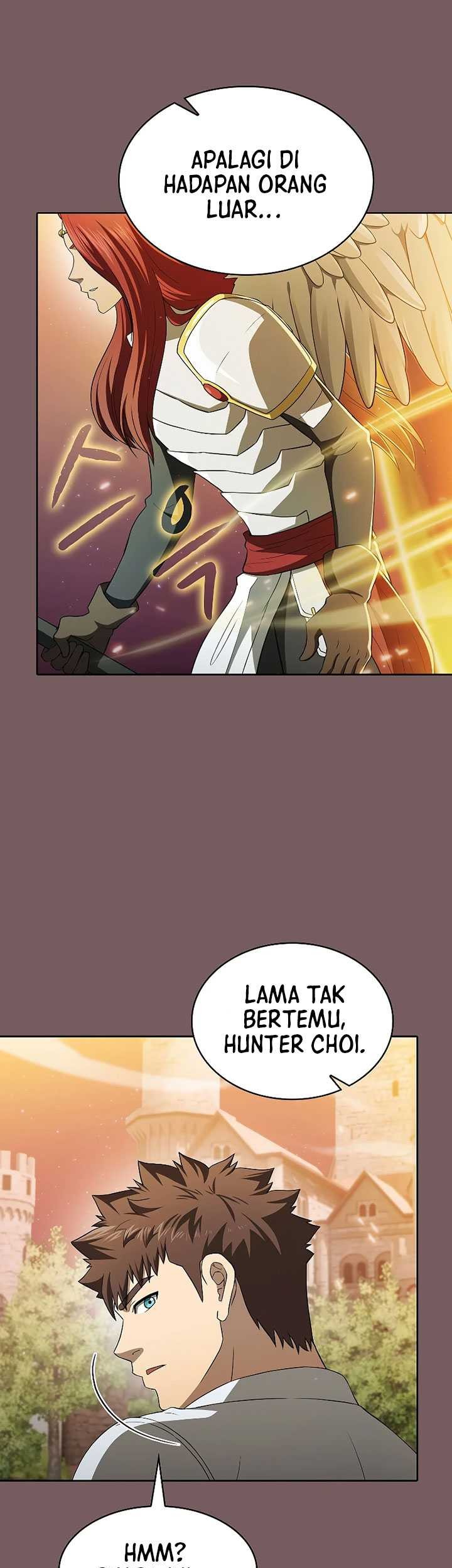 The Constellation that Returned from Hell Chapter 143 halaman 34