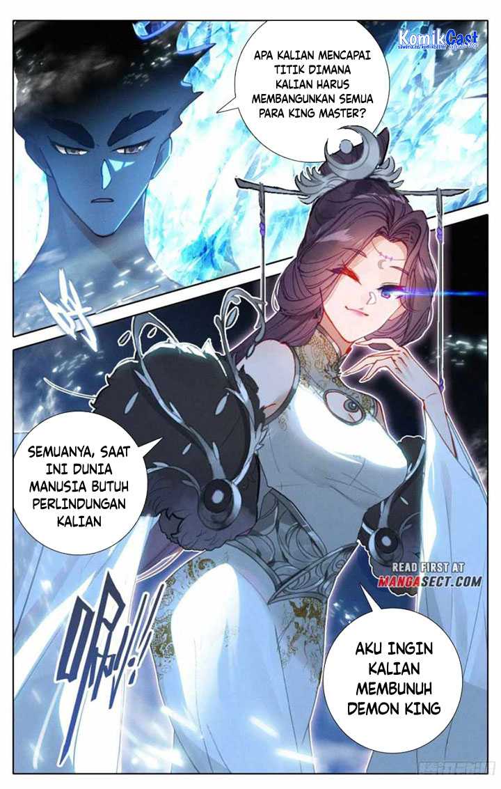 Cang Yuantu Chapter 173 halaman 10