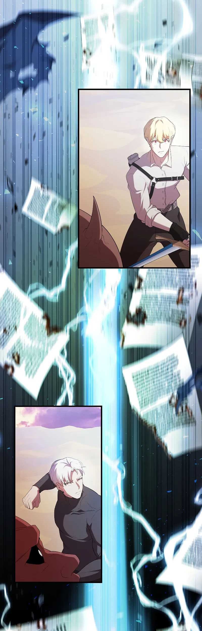 The Extra is Too Strong Chapter 49 halaman 32