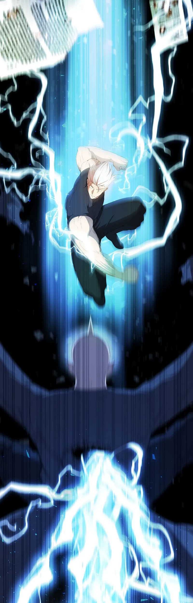 The Extra is Too Strong Chapter 49 halaman 33