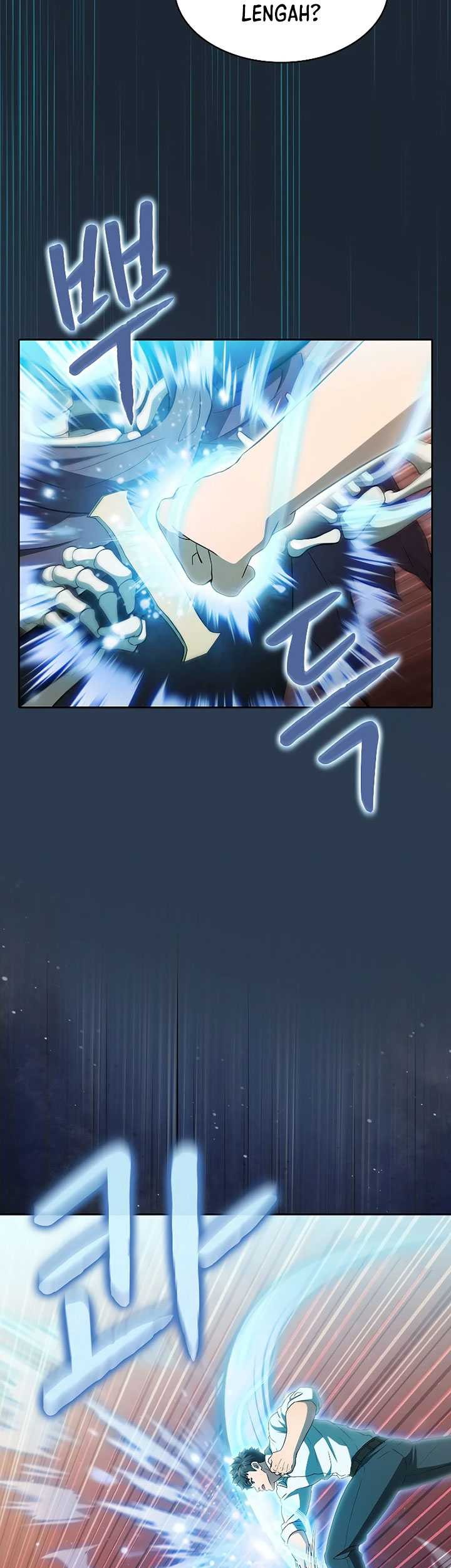 The Constellation that Returned from Hell Chapter 144 halaman 36