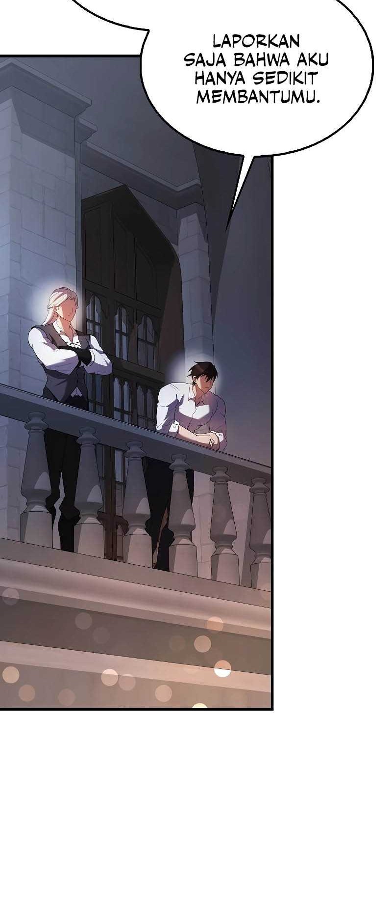 The Extra is Too Strong Chapter 50 halaman 38