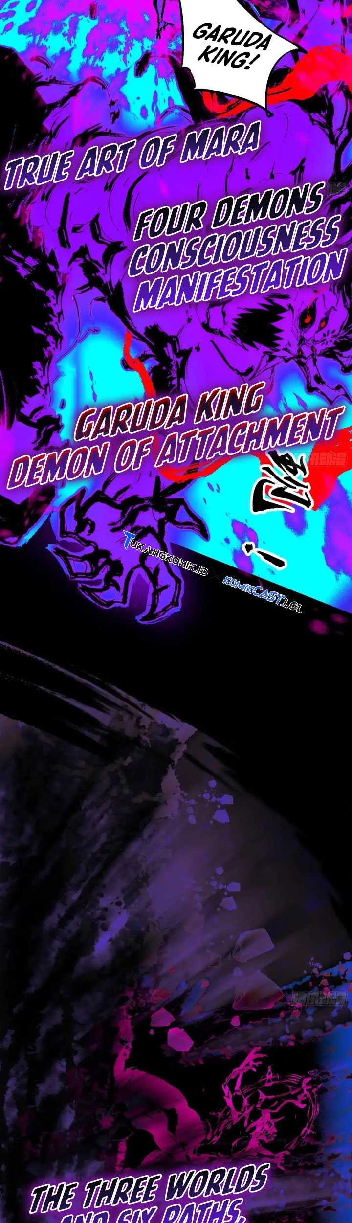 I’m An Evil God Chapter 447 halaman 28